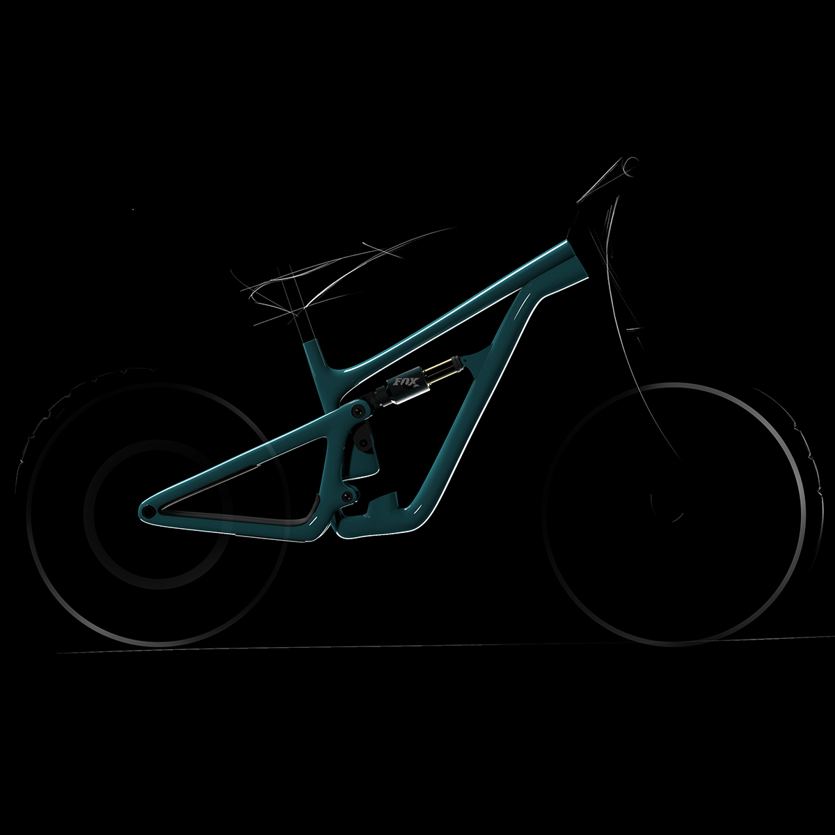 Cycle Illustration by Akhil