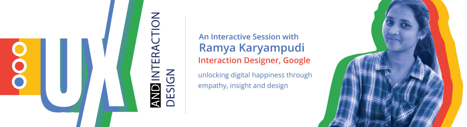 Interaction Design Session with Google