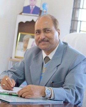 Dr Ajoy Kr. Das