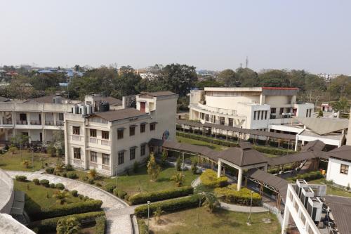 Campus Top View