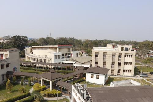 Campus Top View1