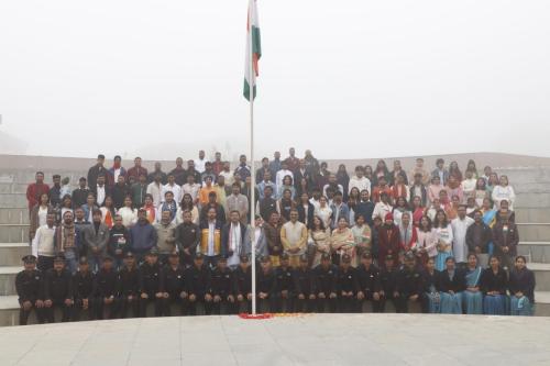 Group Photos-Republic Day