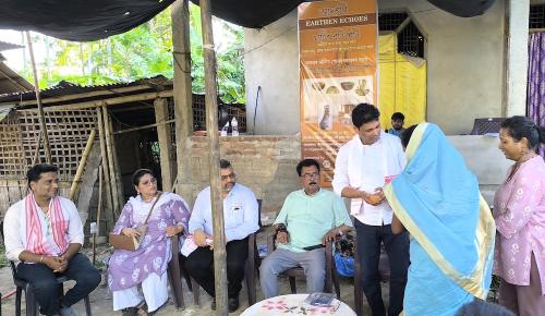 Earthen Echoes Workshop