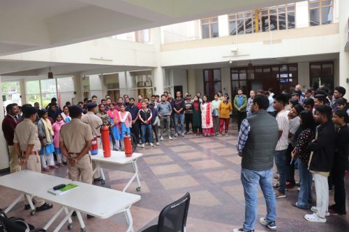 Fire Fighting Training-1