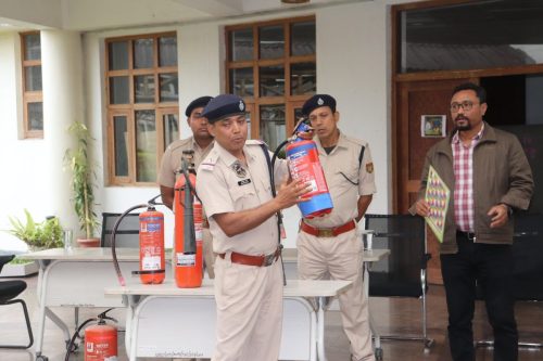 Fire Fighting Training-2