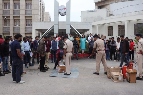 Fire Fighting Training-4