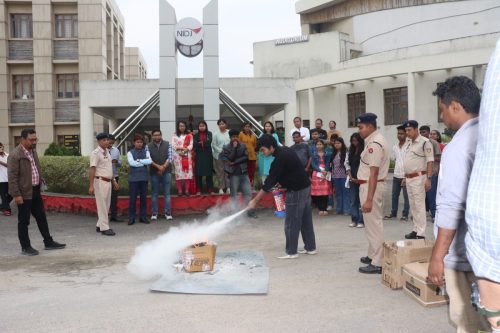 Fire Fighting Training-6