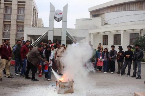 Fire Fighting Training-7