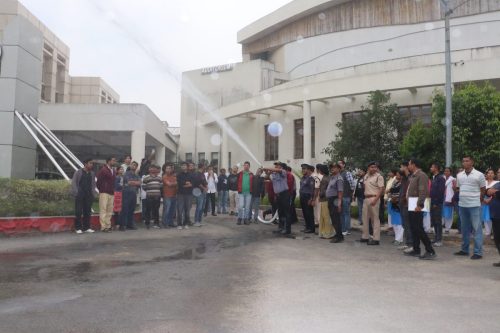 Fire Fighting Training-9