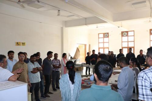 Skill Development-Workshop