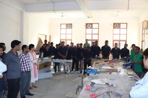 Skill Development-Workshop