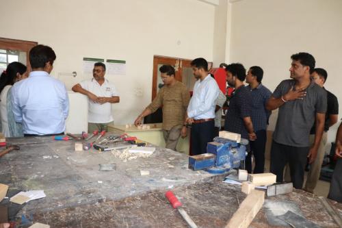 Skill Development-Workshop