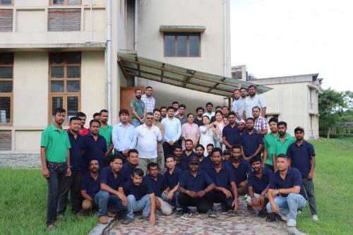 Skill Development-Workshop