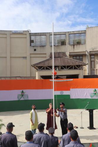 Independence Day 2025 NID Assam