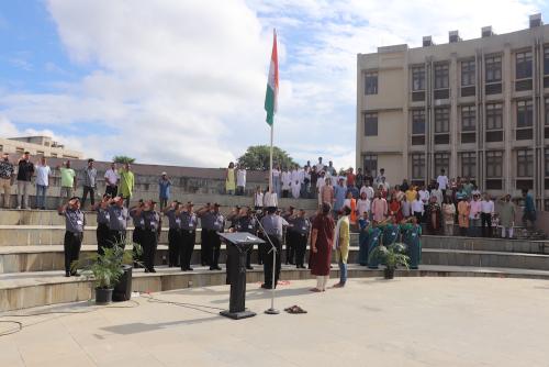 Independence Day 2025 NID Assam