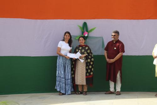 Independence Day 2025 NID Assam