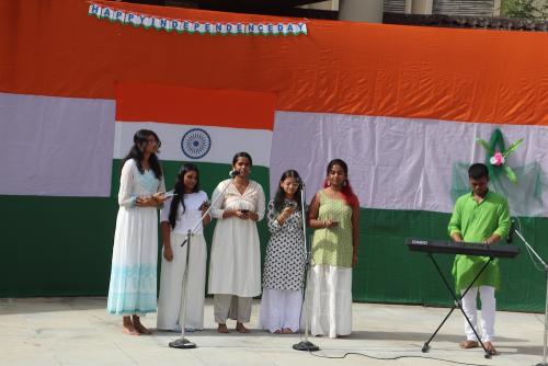 Independence Day 2025 NID Assam