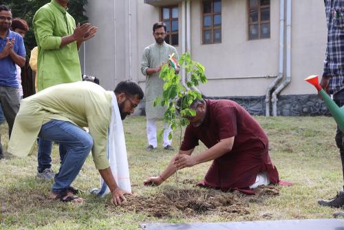 Independence Day 2025 NID Assam